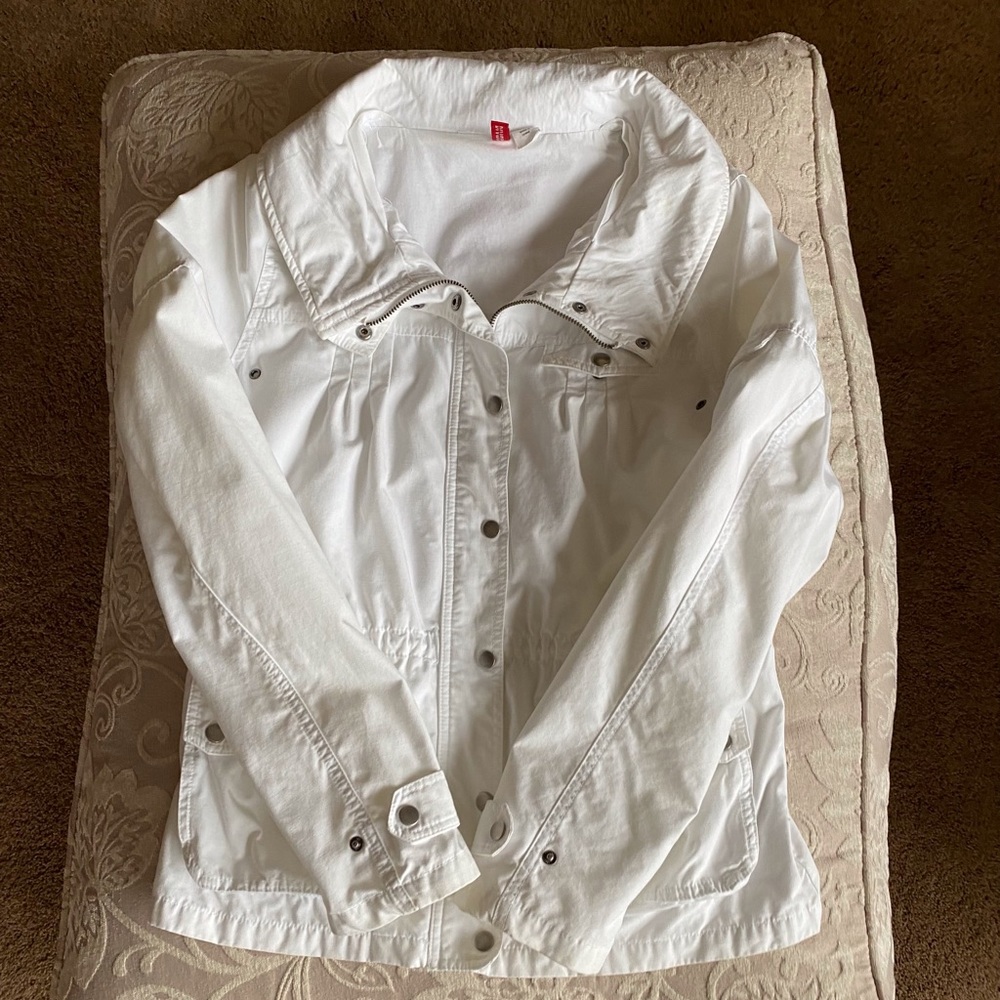 Cotton jacket for spring